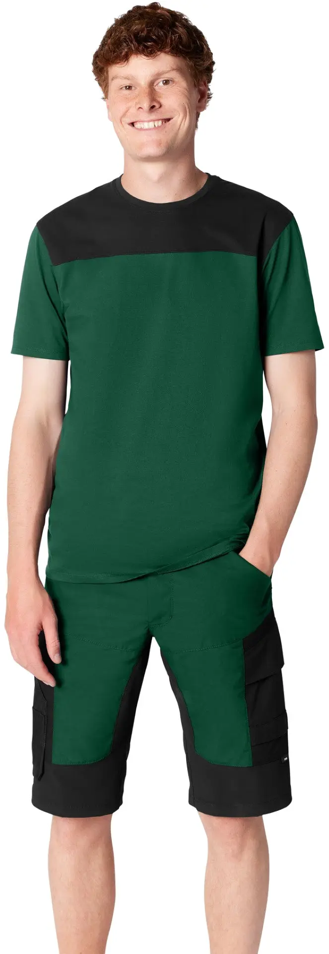 FHB T-Shirt KNUT