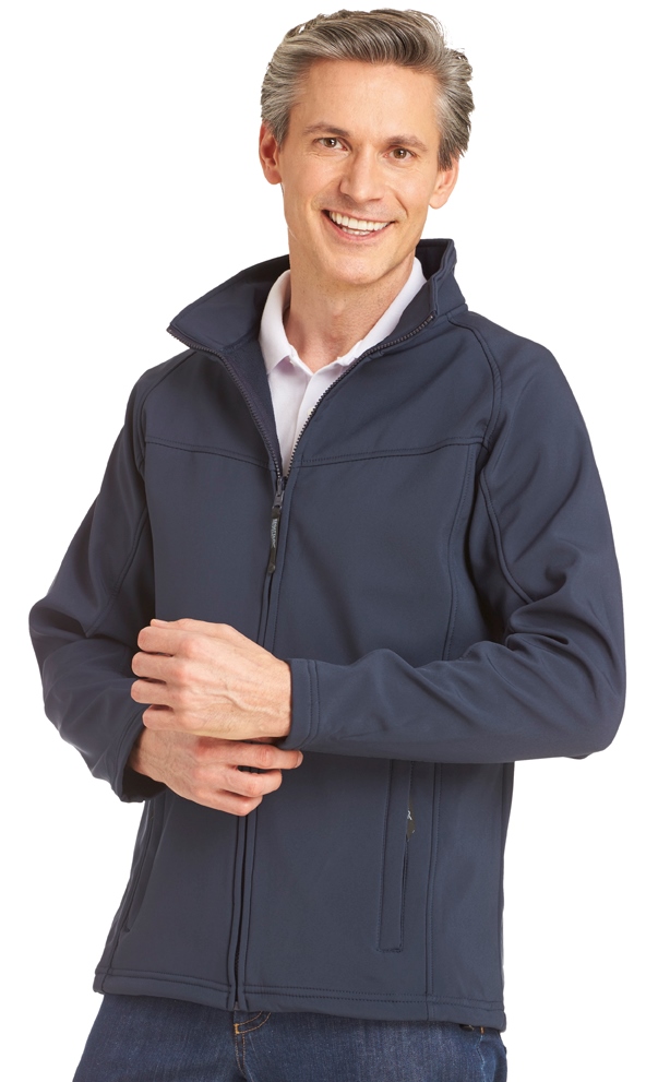 Leiber Herren-Softshelljacke 10/1146 Leiber Herren-Softshelljacke 10/1146