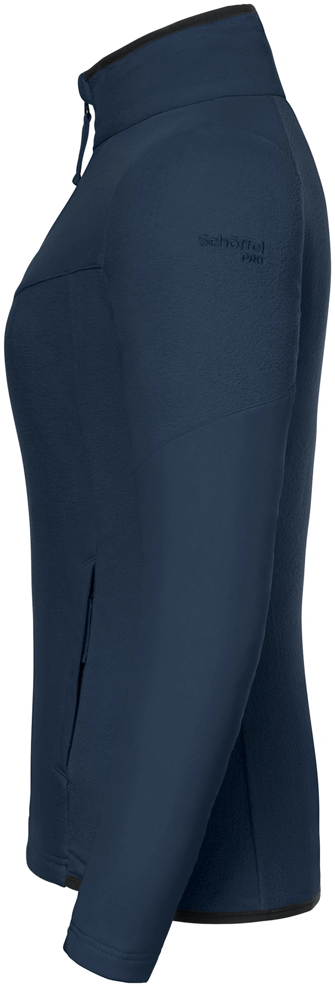 Schöffel PRO 7513 Damen MULTITALENT Work-Fleecejacke