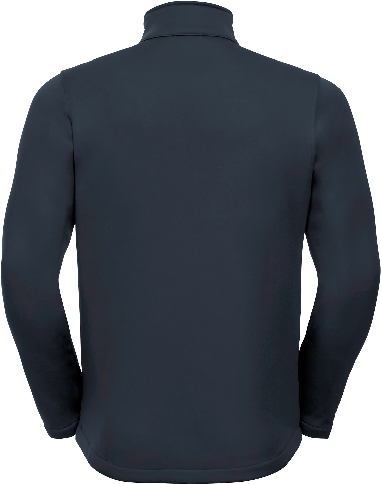russell-r040m-mens-smart-softshell-jacket-frenchnavy-back-5 Russell Men's Smart Softshell Jacket