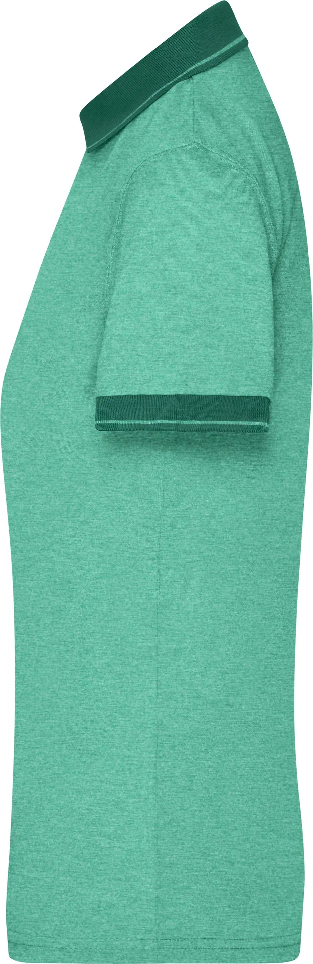 James & Nicholson Ladies Heather Polo