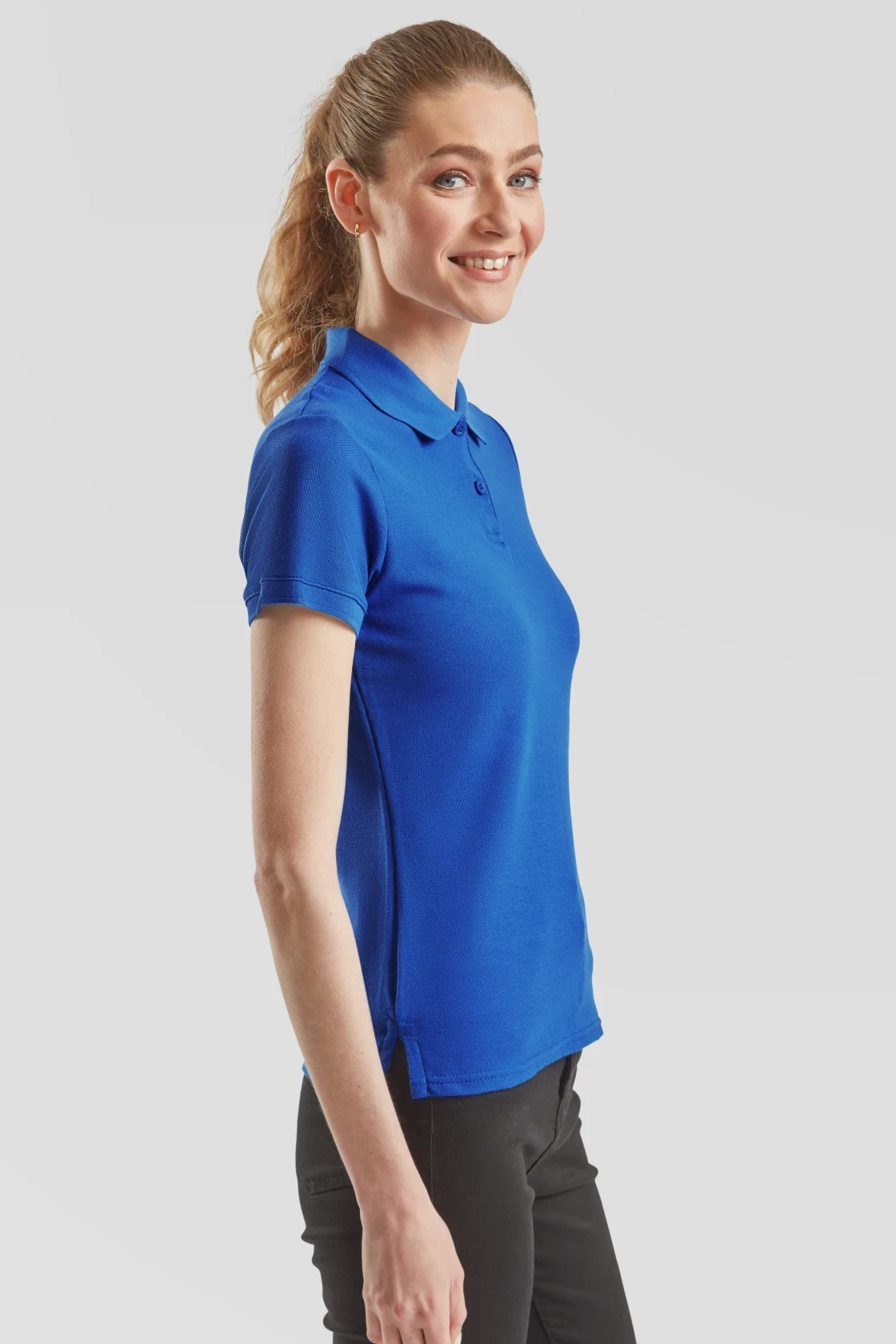 F.O.L. Lady-Fit Premium Polo