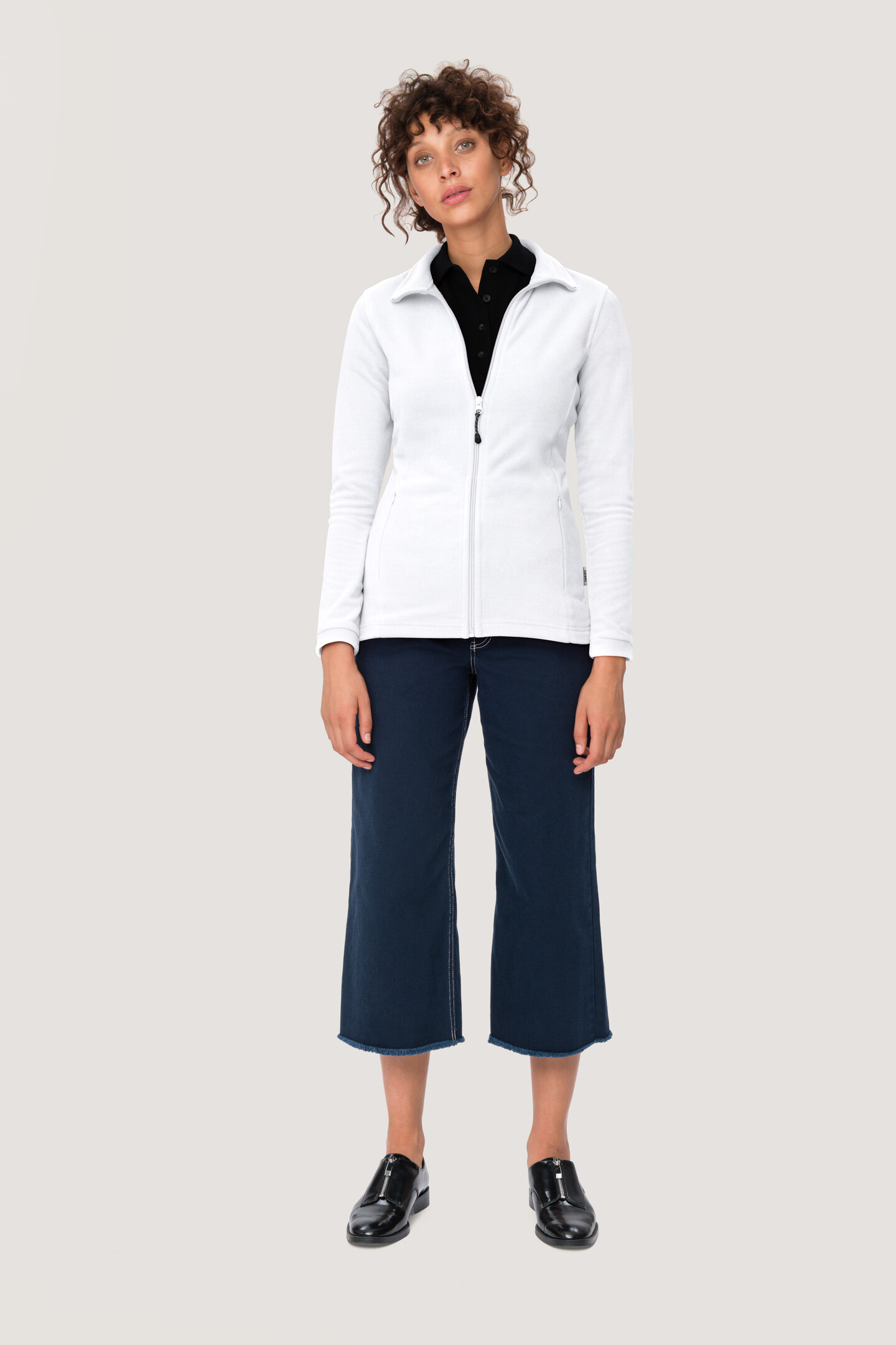 HAKRO Women-Fleece-Jacke 240 Delta HAKRO Women-Fleece-Jacke 240 Delta