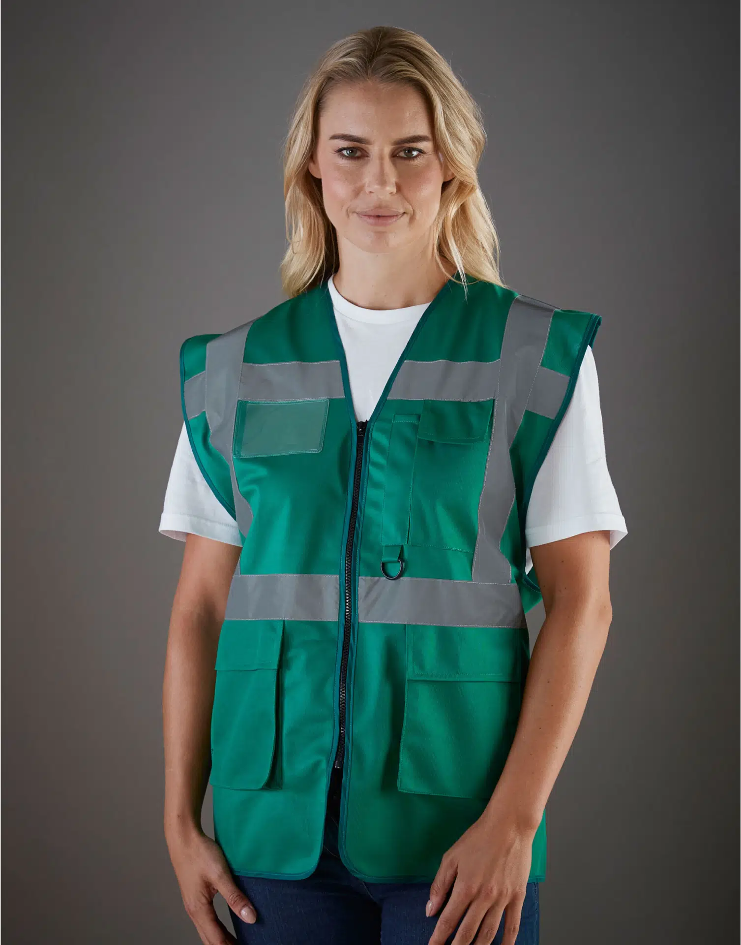 YOKO Multi-Functional Executive Waistcoat