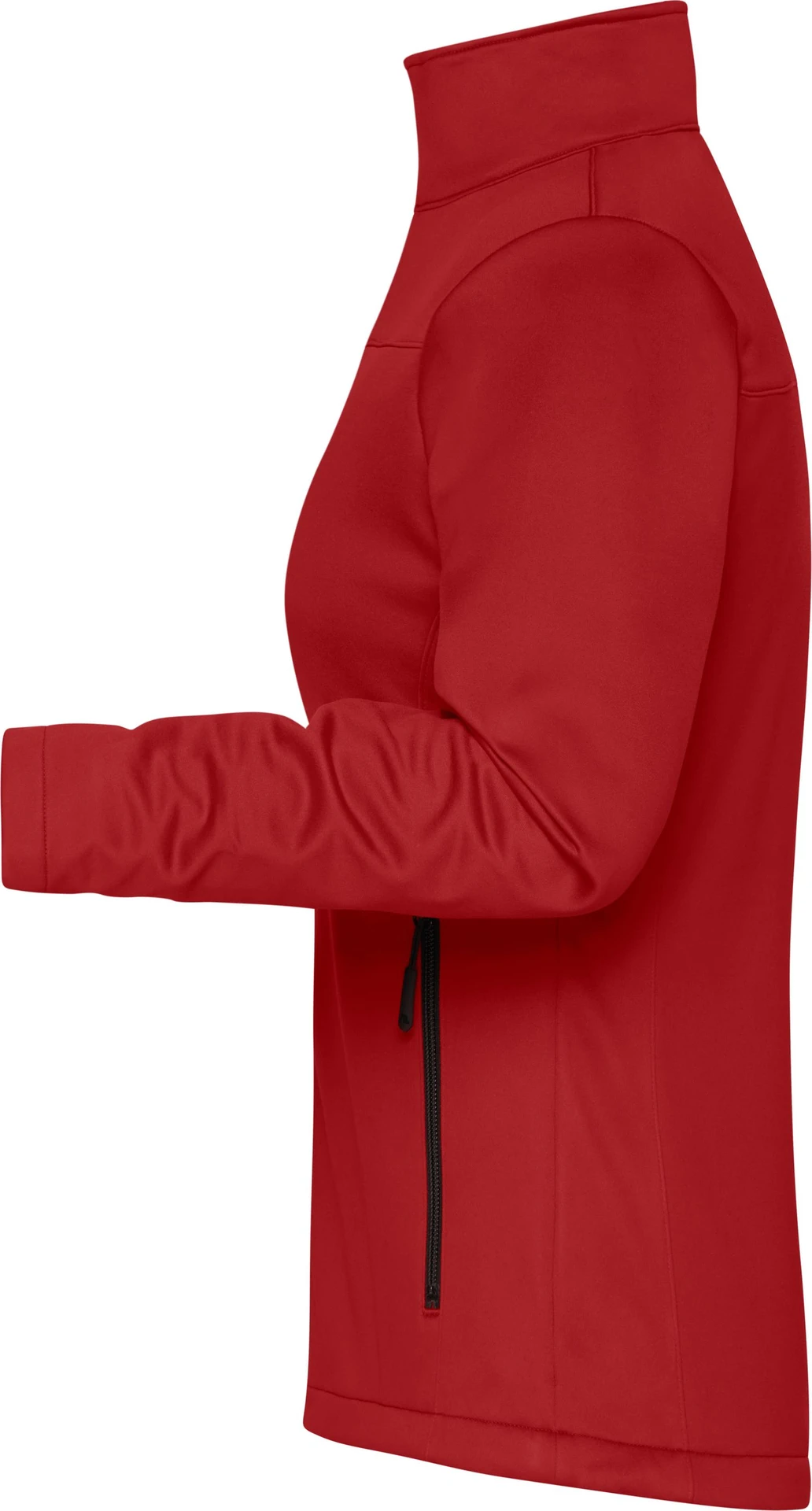 James & Nicholson Ladies Softshell Jacket