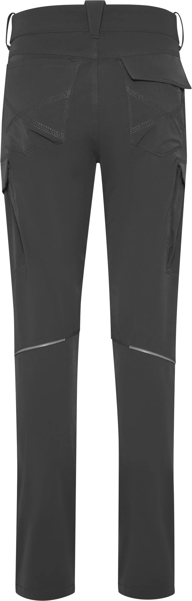 hakro-745-cargo-funktionshose-x-stretch-karbongrau-3 HAKRO Cargo-Funktionshose 745 X-Stretch