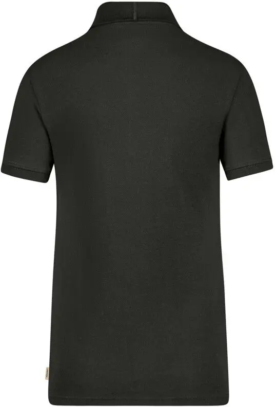 HAKRO Damen Poloshirt 301 Bio-Baumwolle GOTS