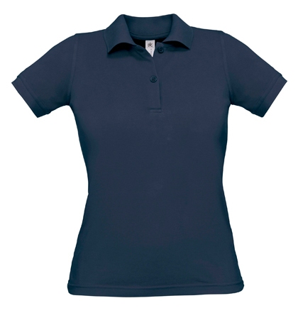 B&C Poloshirt Safran Pure Women