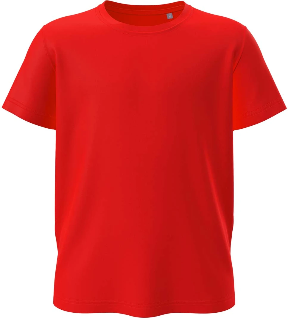 scarlet red