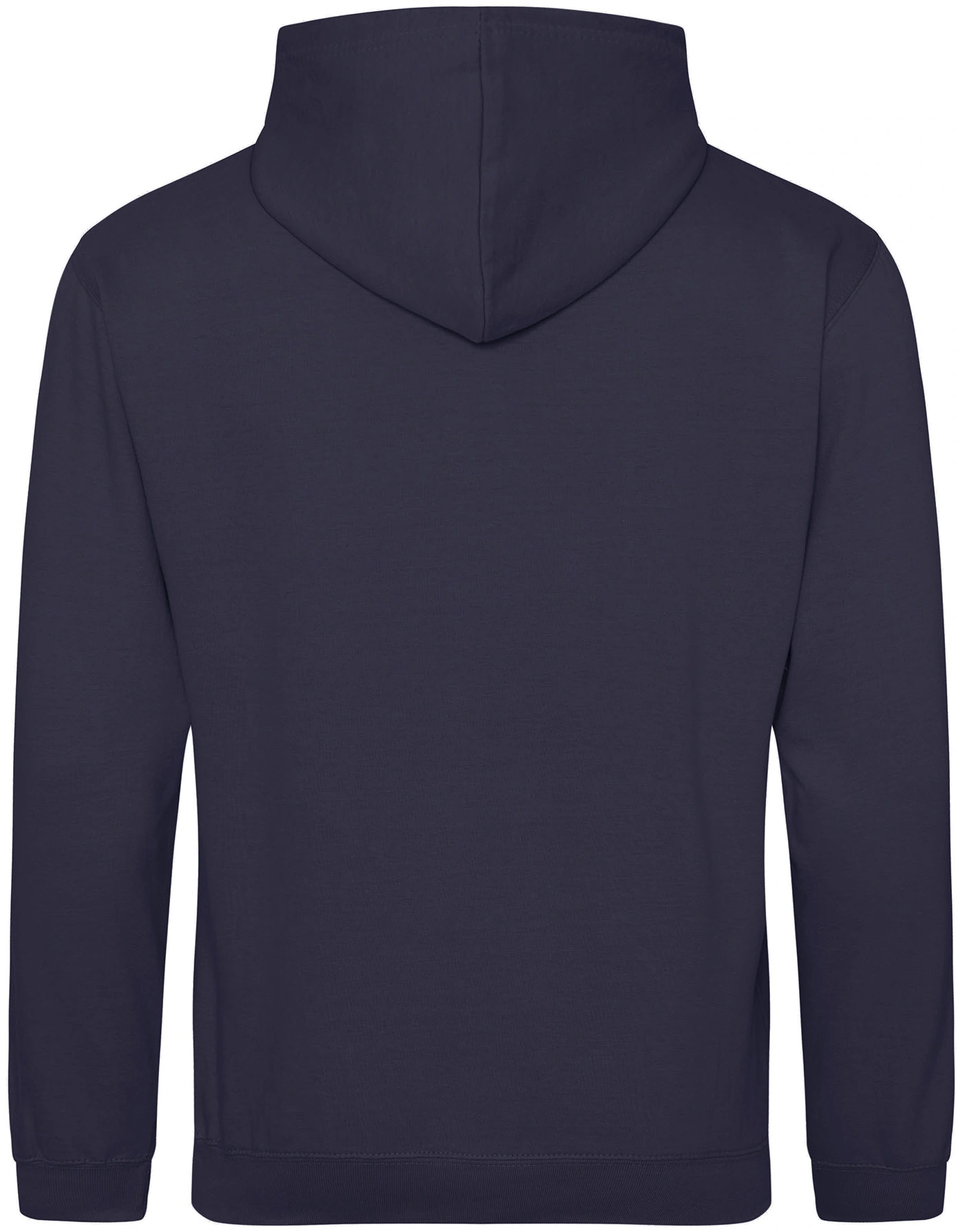 justhoods-jh001-college-hoodie-navysmoke-back-3 Just Hoods College Hoodie