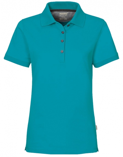 HAKRO Women-Poloshirt 214 Cotton-Tec