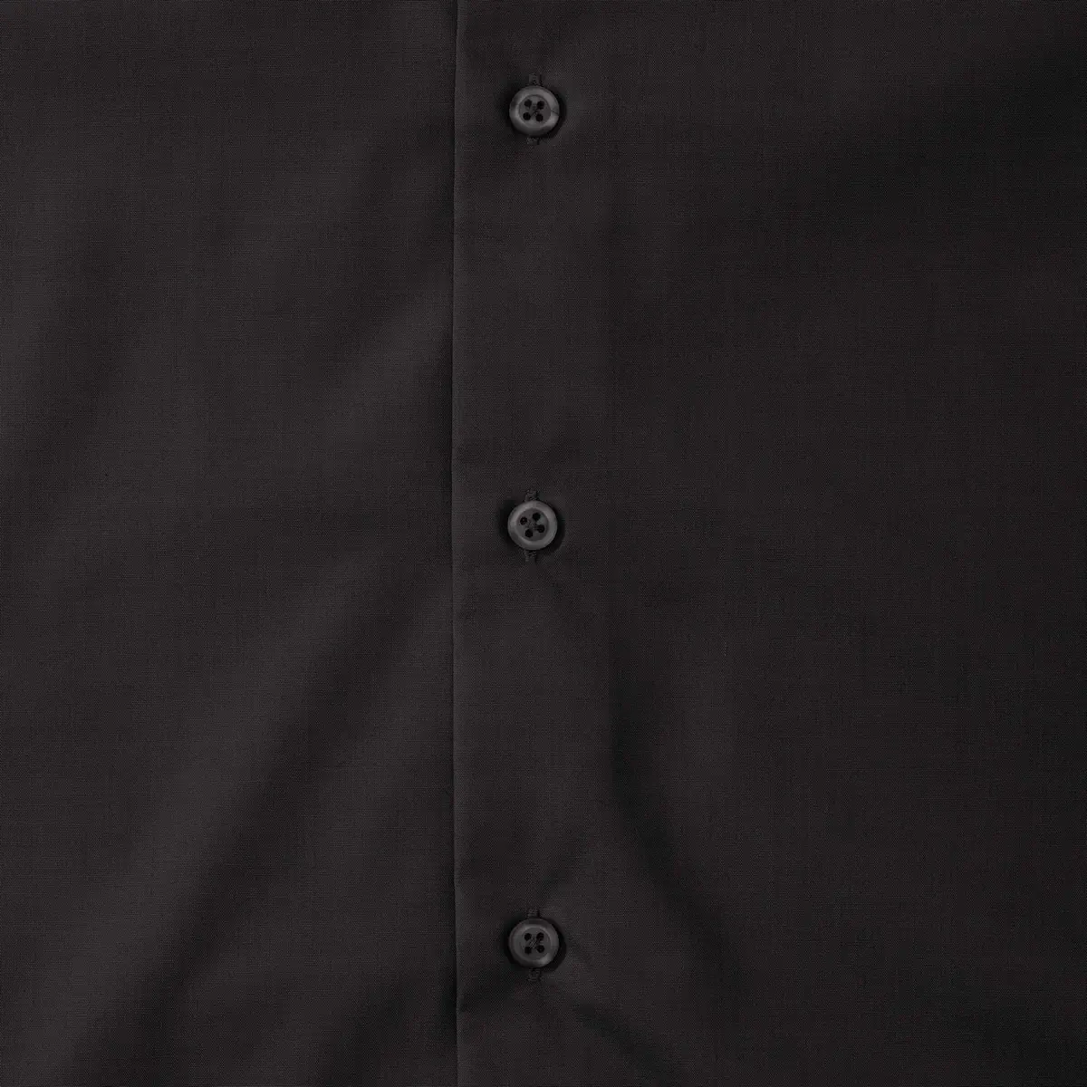 Russell Men's Long Sleeve Polycotton Easy Care Tailored Poplin Shirt
