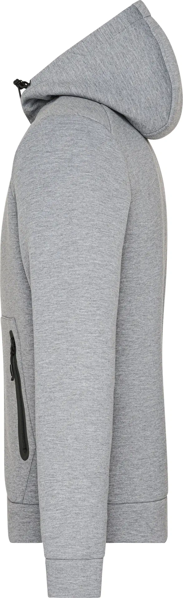 James & Nicholson Men's Hooded Jacket