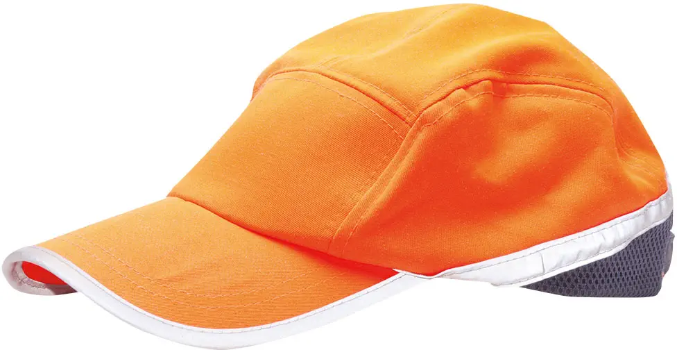 PORTWEST HB10 Warnschutz-Baseball-Cap