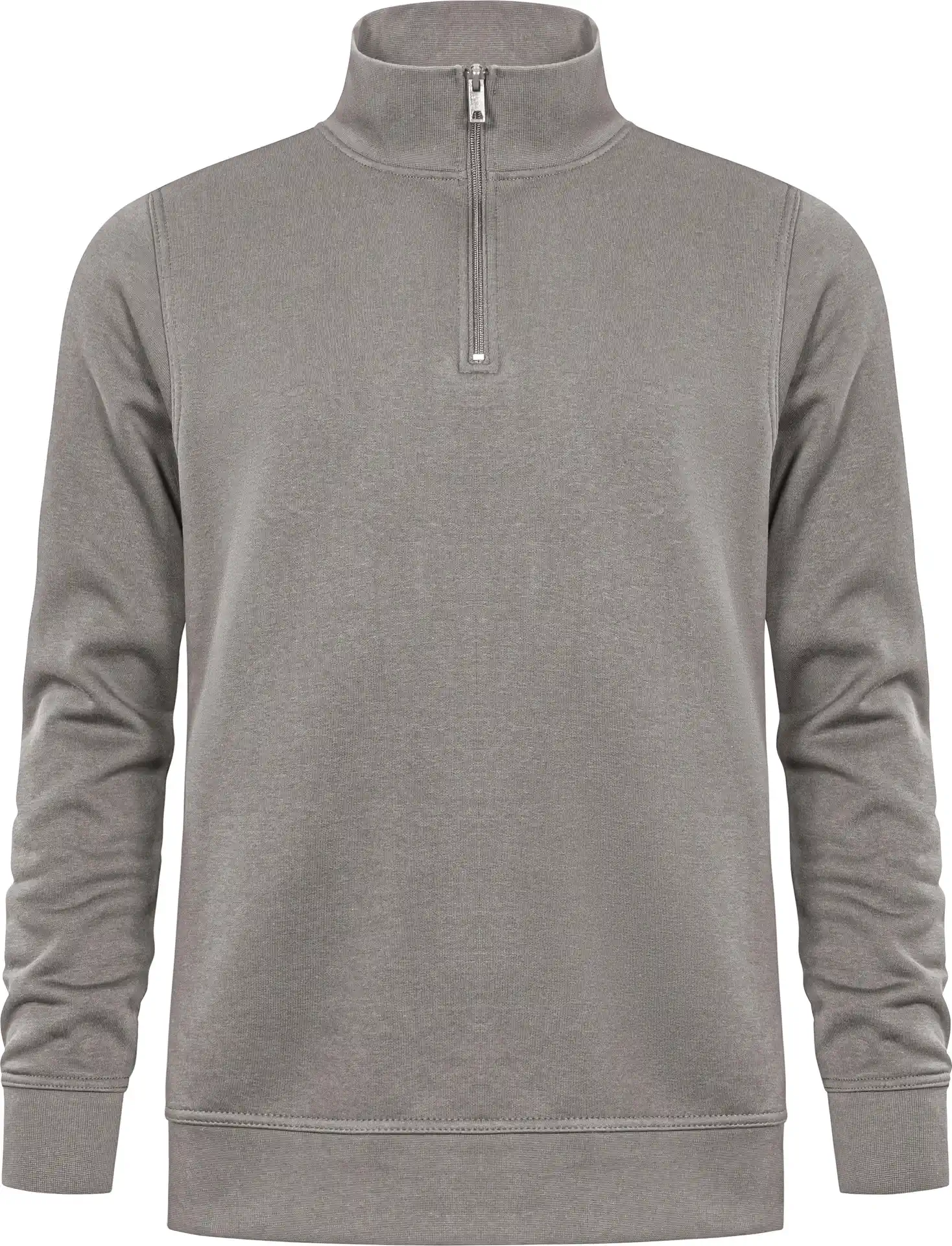 Promodoro Unisex Troyer Side Pocket