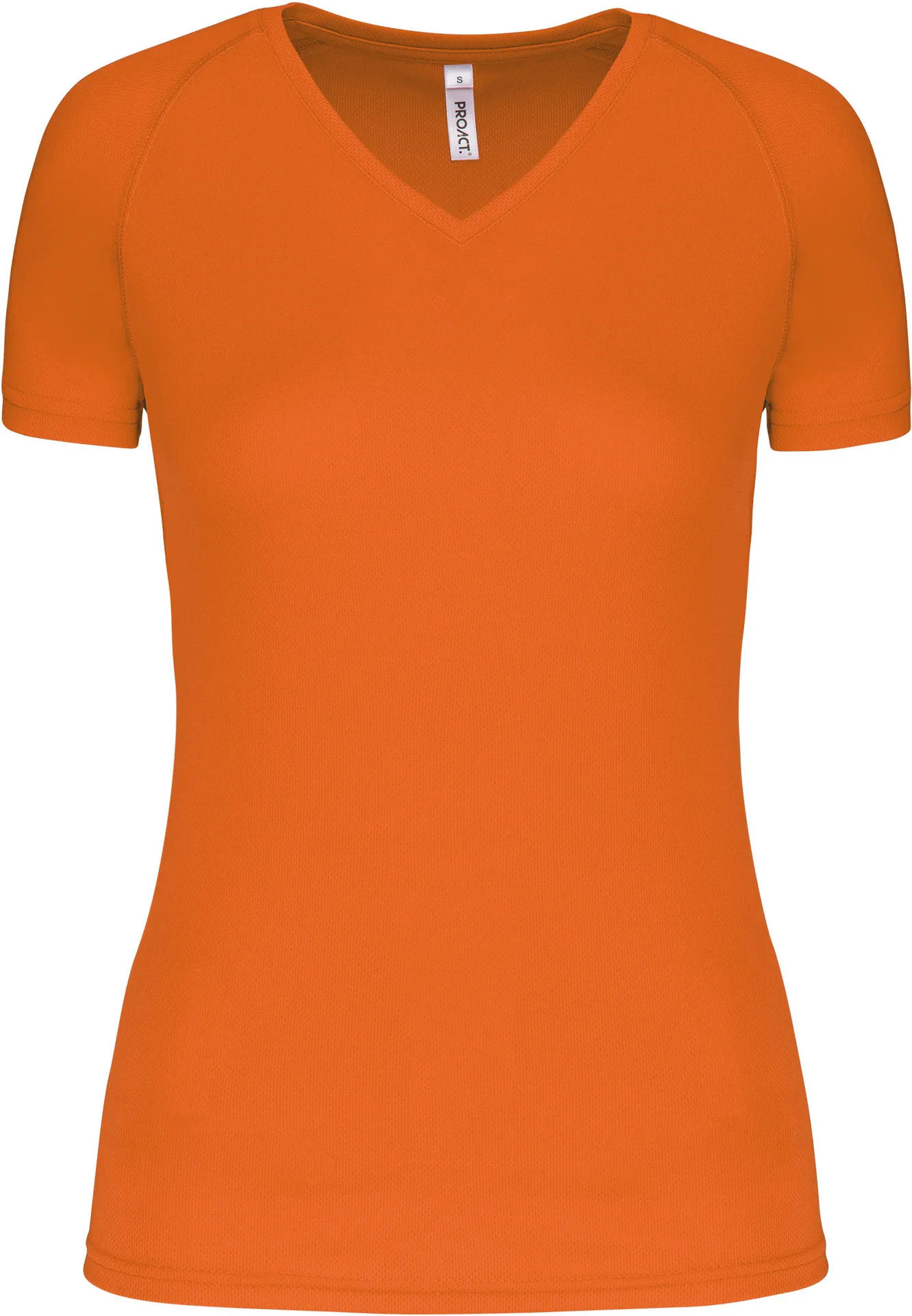 fluorescent orange