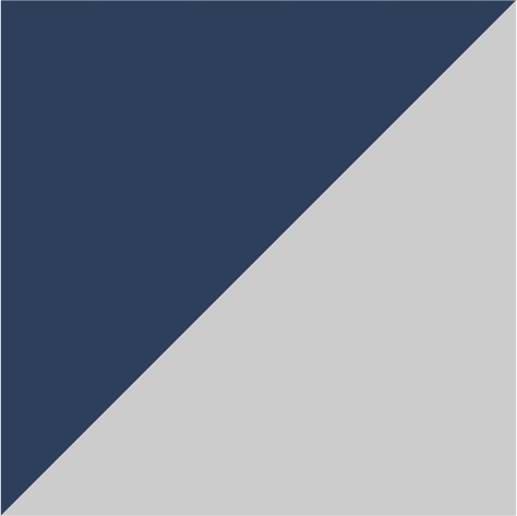 slate blue/light grey