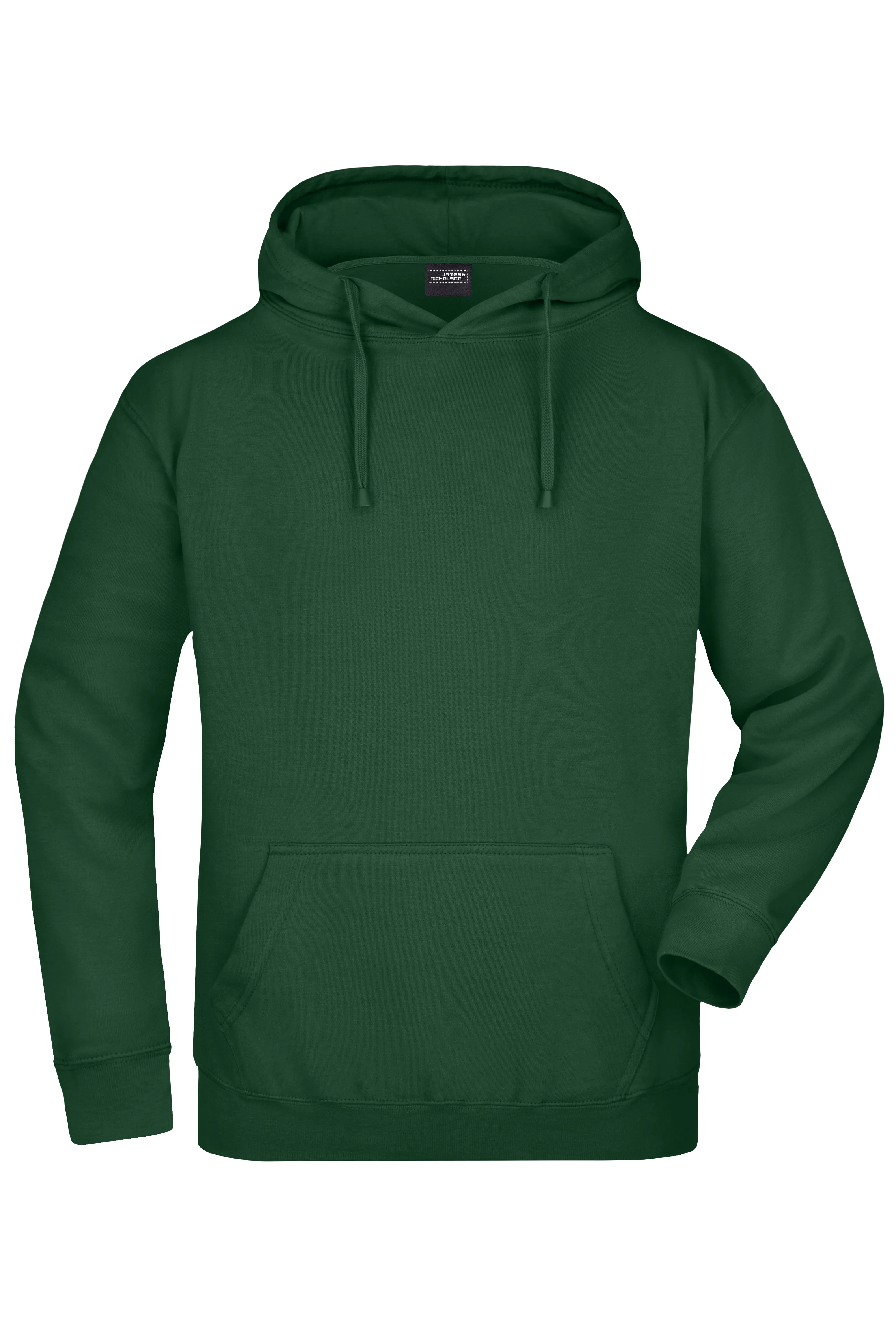 James & Nicholson Hooded Sweat