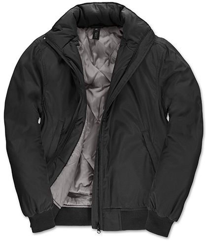 B&C Jacket Crew Bomber Women