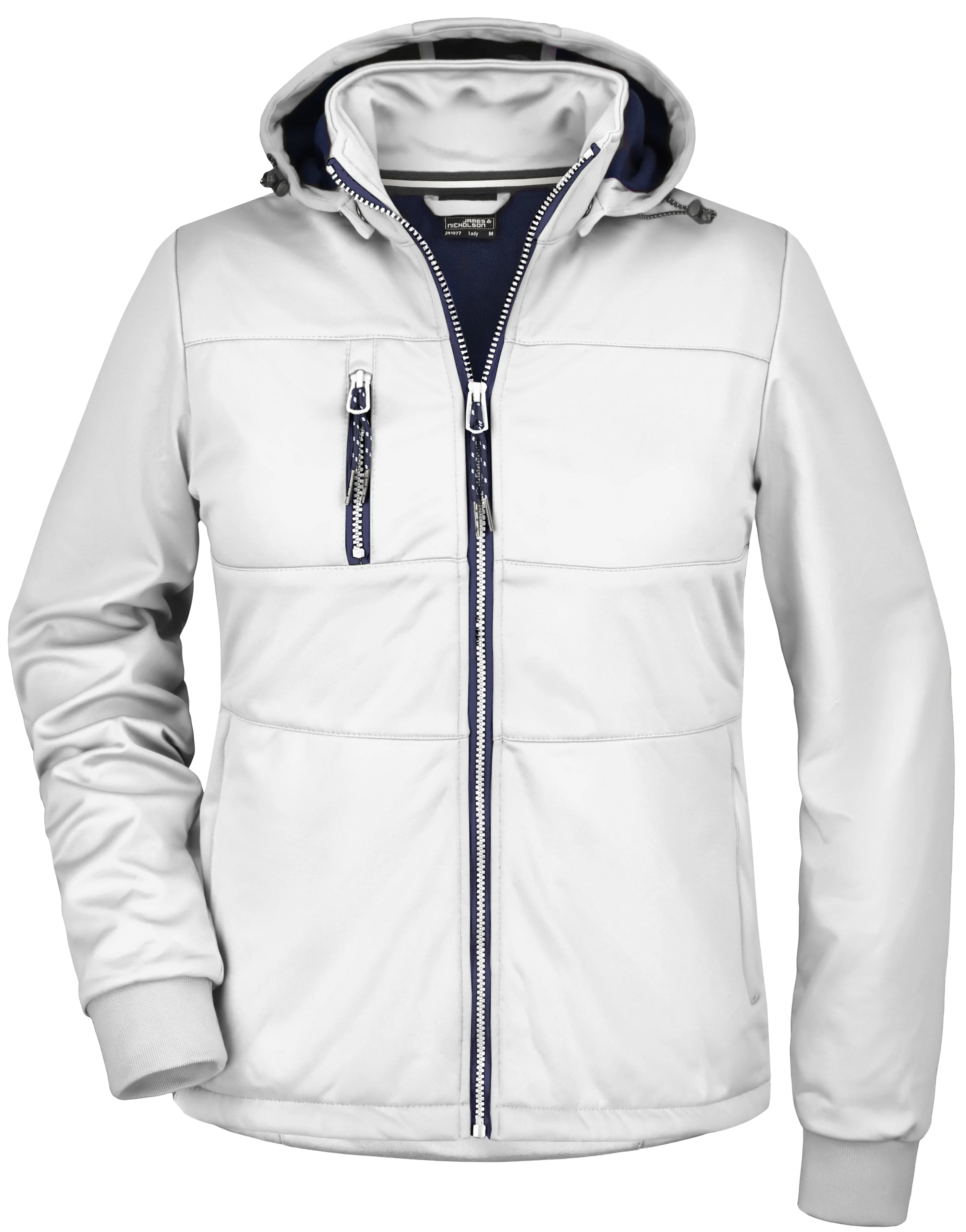 James & Nicholson Ladies Maritime Jacket