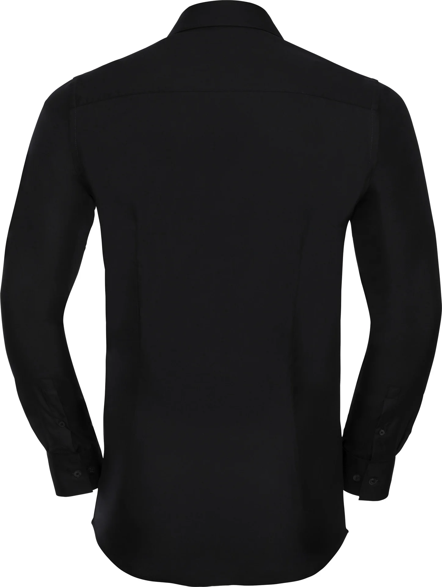 Russell Men's Long Sleeve Ultimate Stretch Shirt