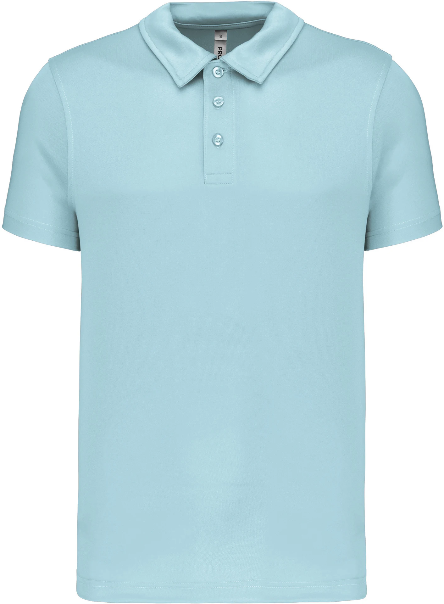 kariban-PA482-herren-coolplus-polo-icemint-front-3 Kariban Herren CoolPlus Polo