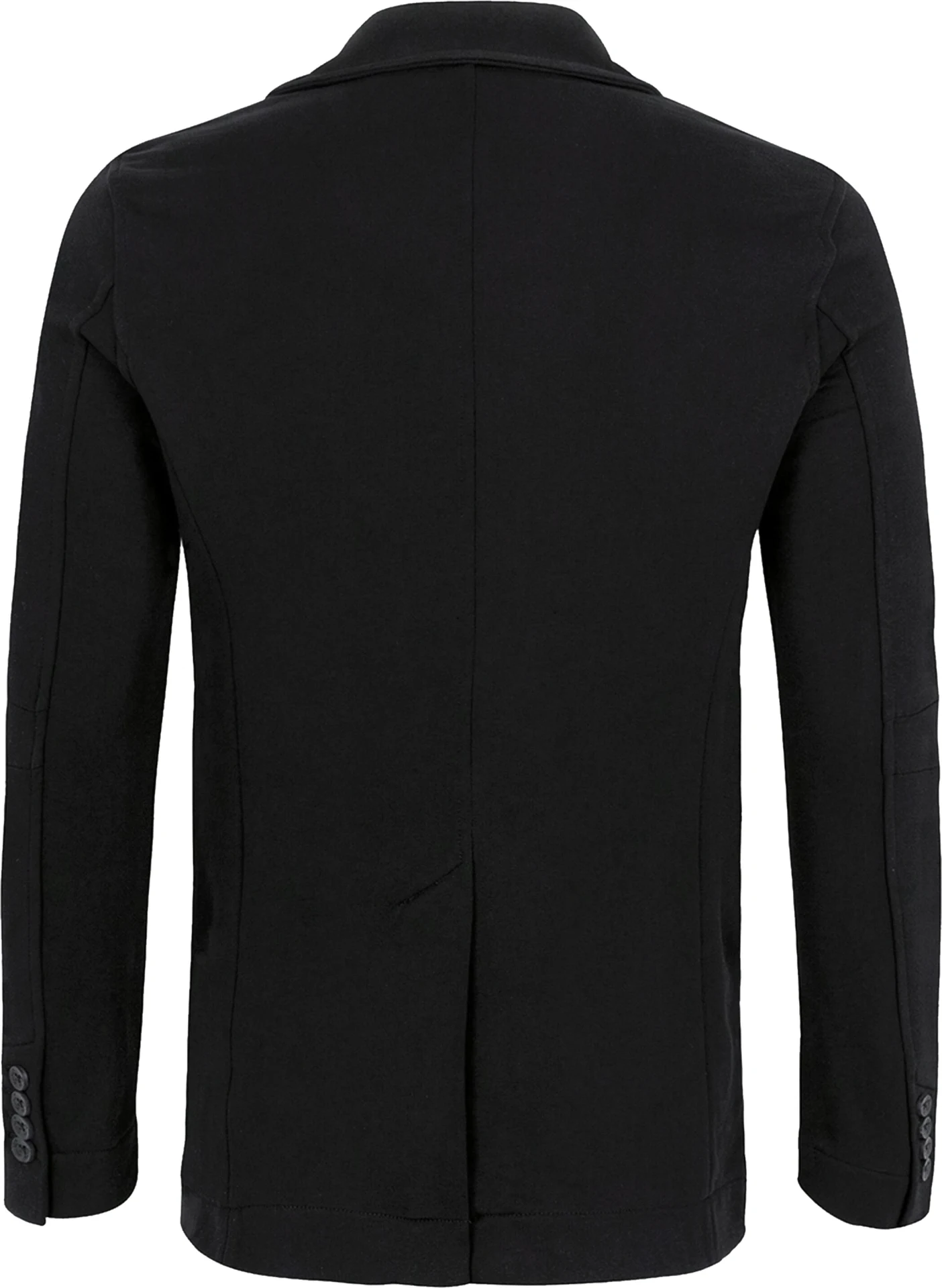 hakro-660-sweatblazer-premium-schwarz-3 HAKRO Sweatblazer 660 Premium