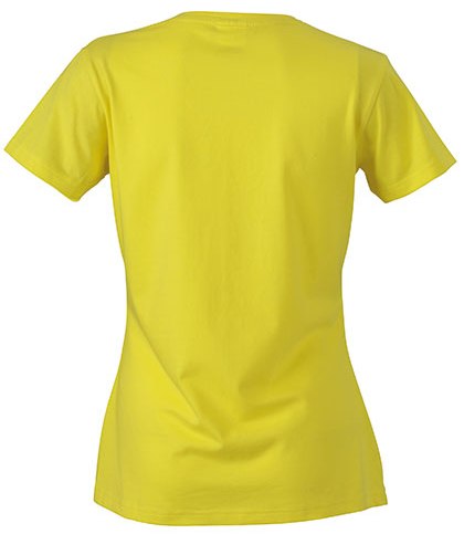 James & Nicholson Ladies Slim Fit-T James & Nicholson Ladies Slim Fit-T