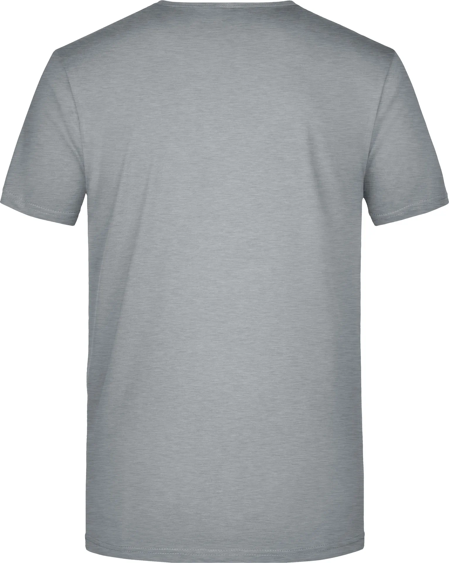 James & Nicholson Men's Slim Fit V-T