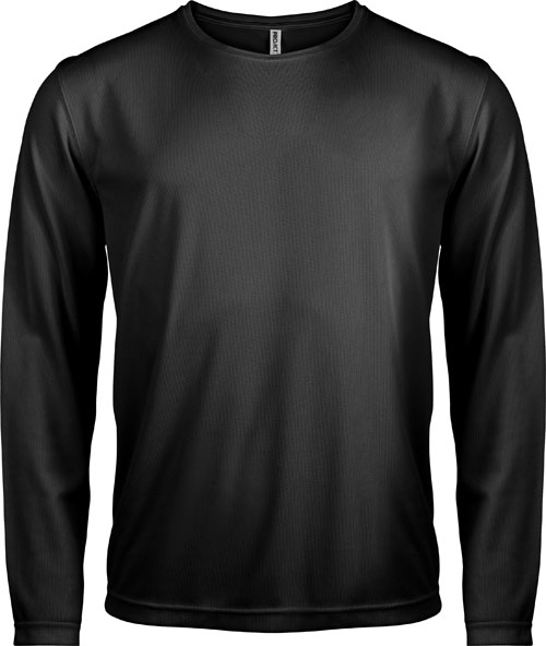 Kariban Sport Shirt langarm