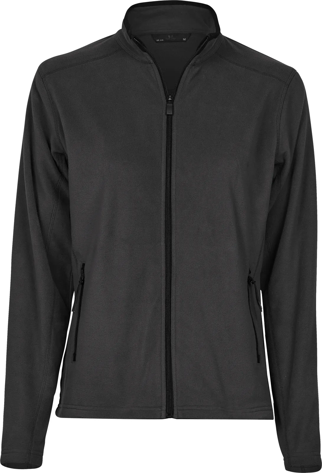 tee-jays-9170-womens-active-fleece-black-front-1 Tee Jays Women´s Active Fleece