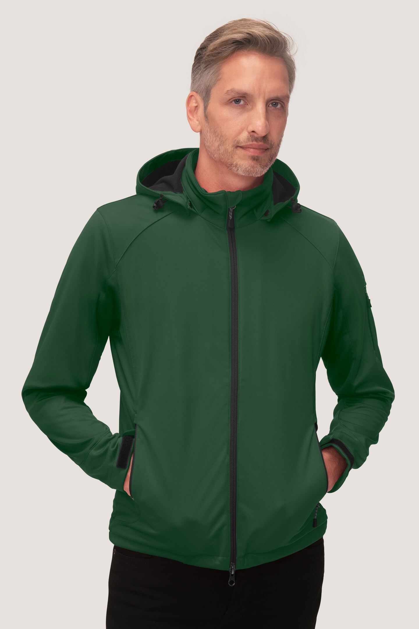 HAKRO Softshell-Jacke 848 Ontario HAKRO Softshell-Jacke 848 Ontario