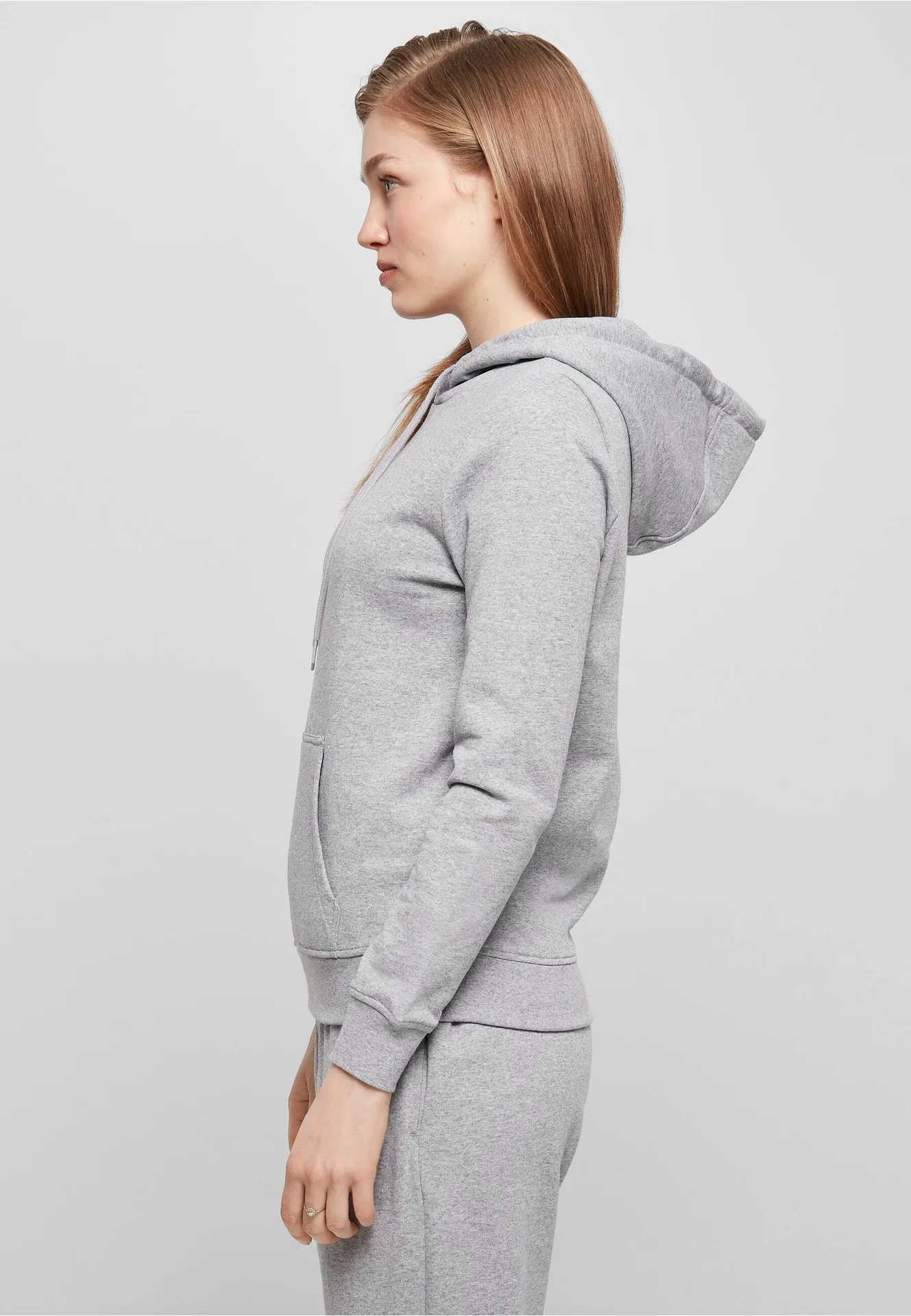 Build Your Brand Ladies Basic Hoody