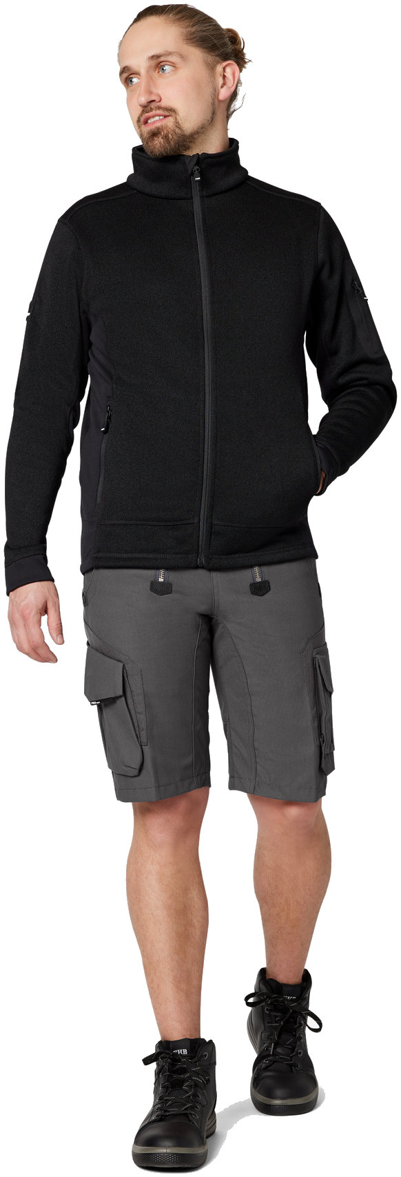 FHB Zunftbermuda SASCHA Canvas FHB Zunftbermuda SASCHA Canvas