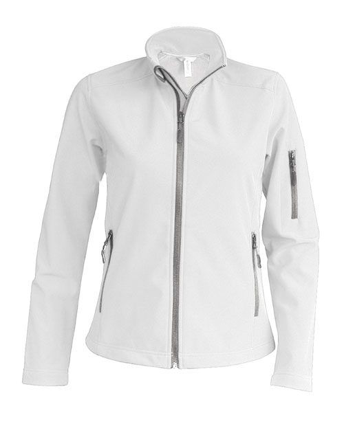 Kariban Damen 3-Lagen Softshell Jacke Kariban Damen 3-Lagen Softshell Jacke