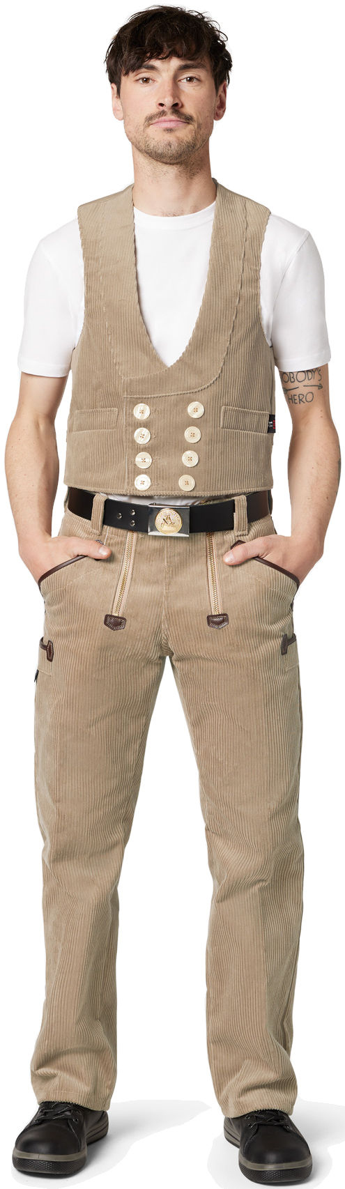 FHB Zunfthose PAUL Trenkercord FHB Zunfthose PAUL Trenkercord