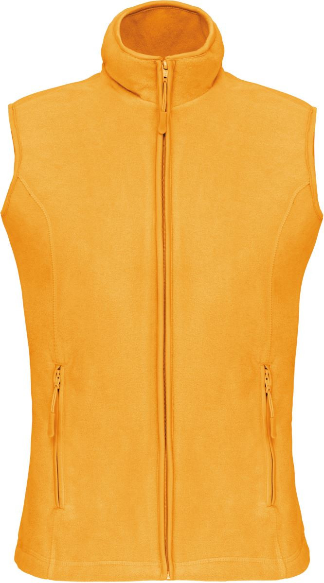 Kariban Damen Microfleece Gilet "Melodie"