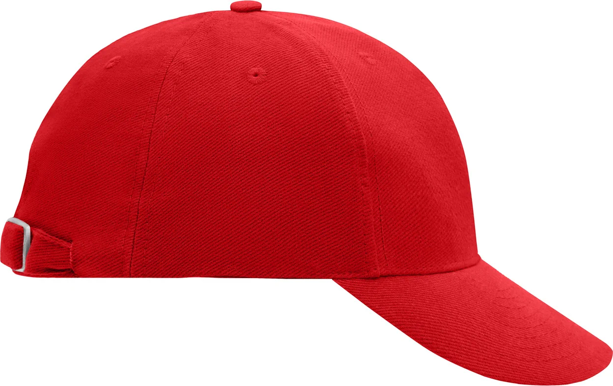 daiber 6-Panel Raver Cap Laminated