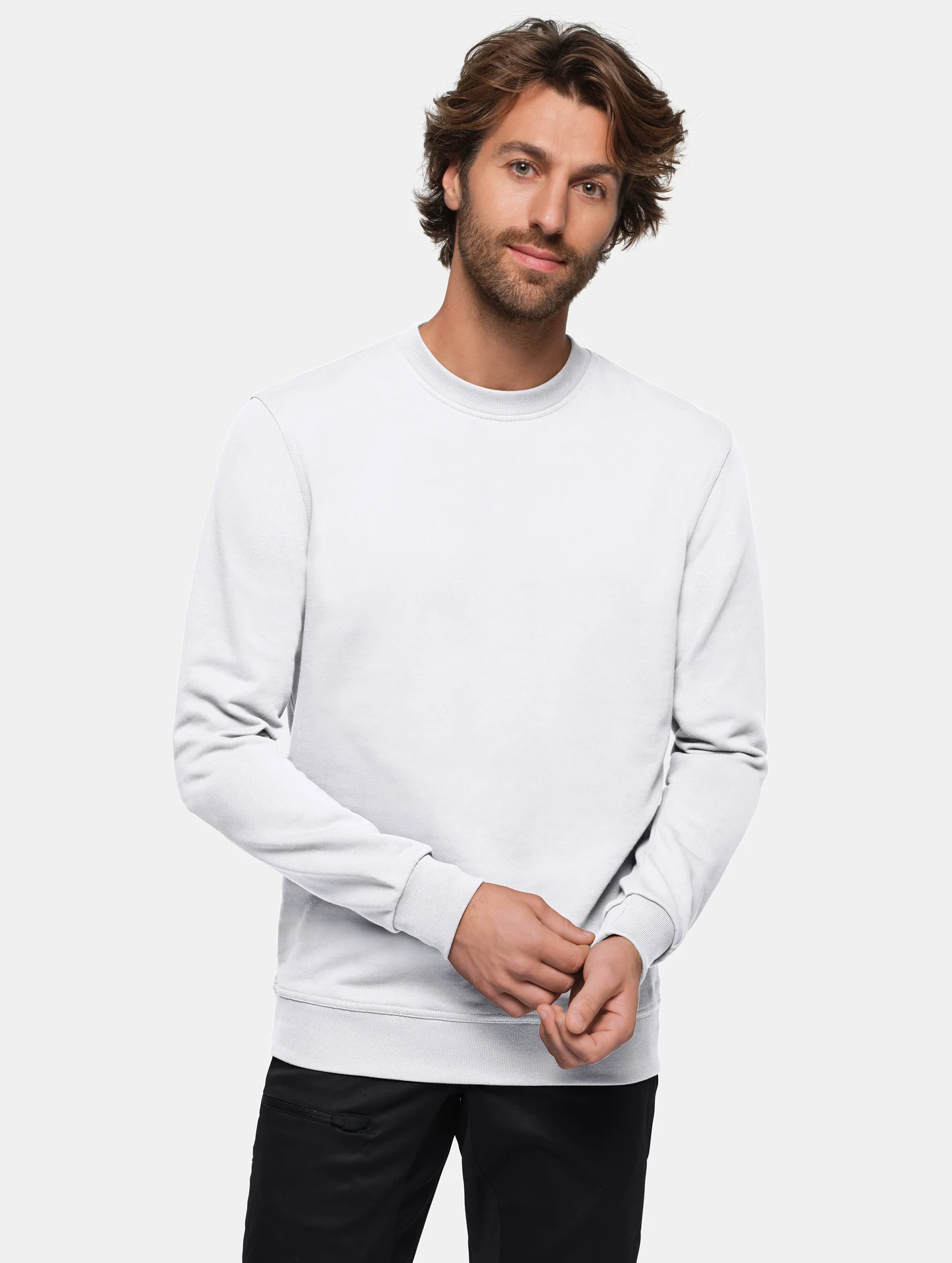 HAKRO Sweatshirt 475 Mikralinar®