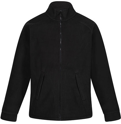 regatta-tra500-sigma-heavyweight-fleece-jacket-black-front-2 Regatta Sigma Heavyweight Fleece Jacket