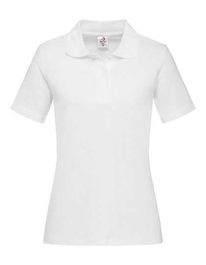Stedman Short Sleeve Polo for women