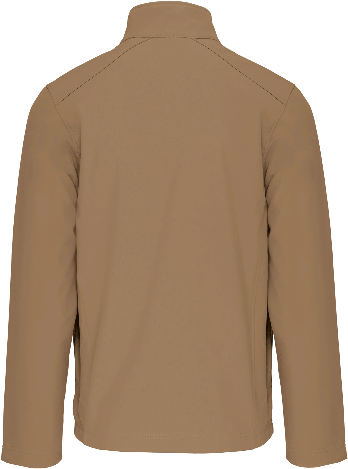 kariban-K401-herren-3-lagen-softshell-jacke-camel-back-6 Kariban Herren 3-Lagen Softshell Jacke