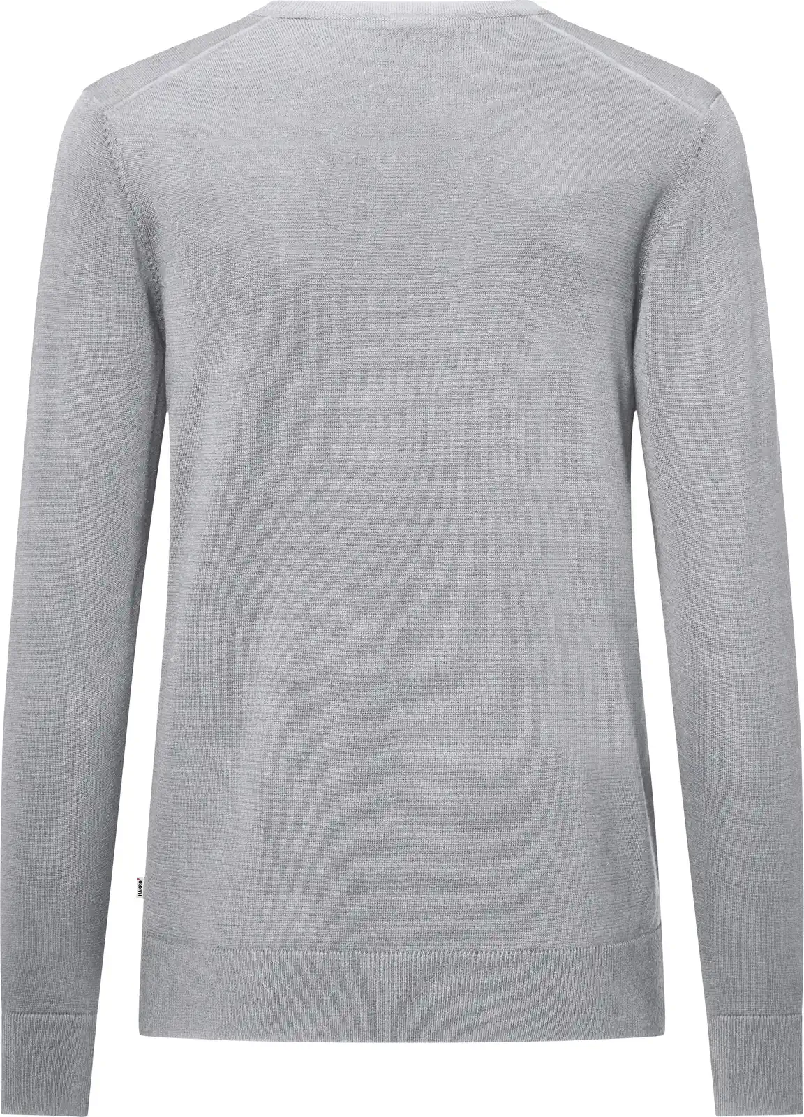 HAKRO Pullover 145 Premium-Baumwolle  