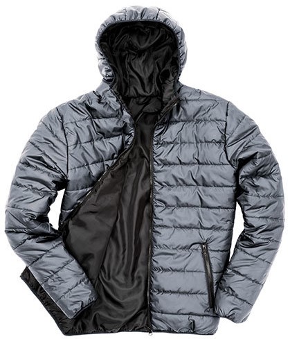 Result Padded Jacket Result Padded Jacket
