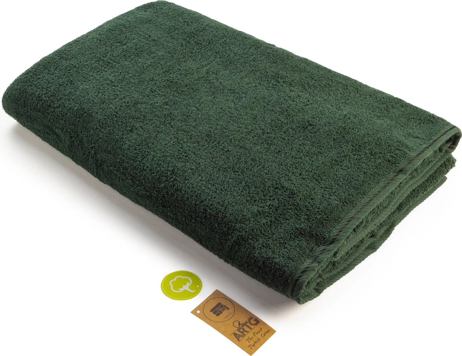 artg-ar038-big-towel-darkgreen-front-1 ARTG Big Towel