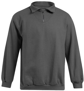 promodoro Mens Troyer Sweater