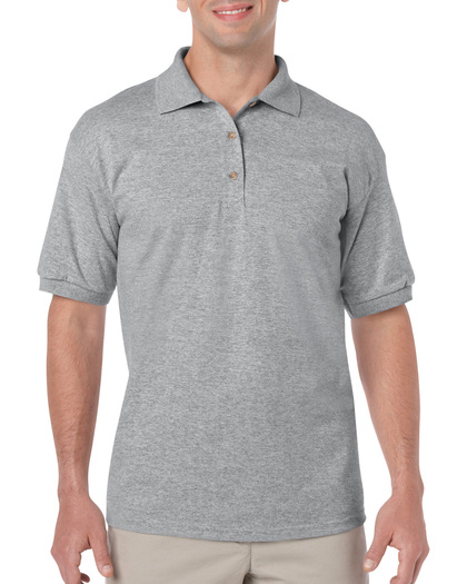 Gildan DryBlend® Jersey Polo Gildan DryBlend® Jersey Polo