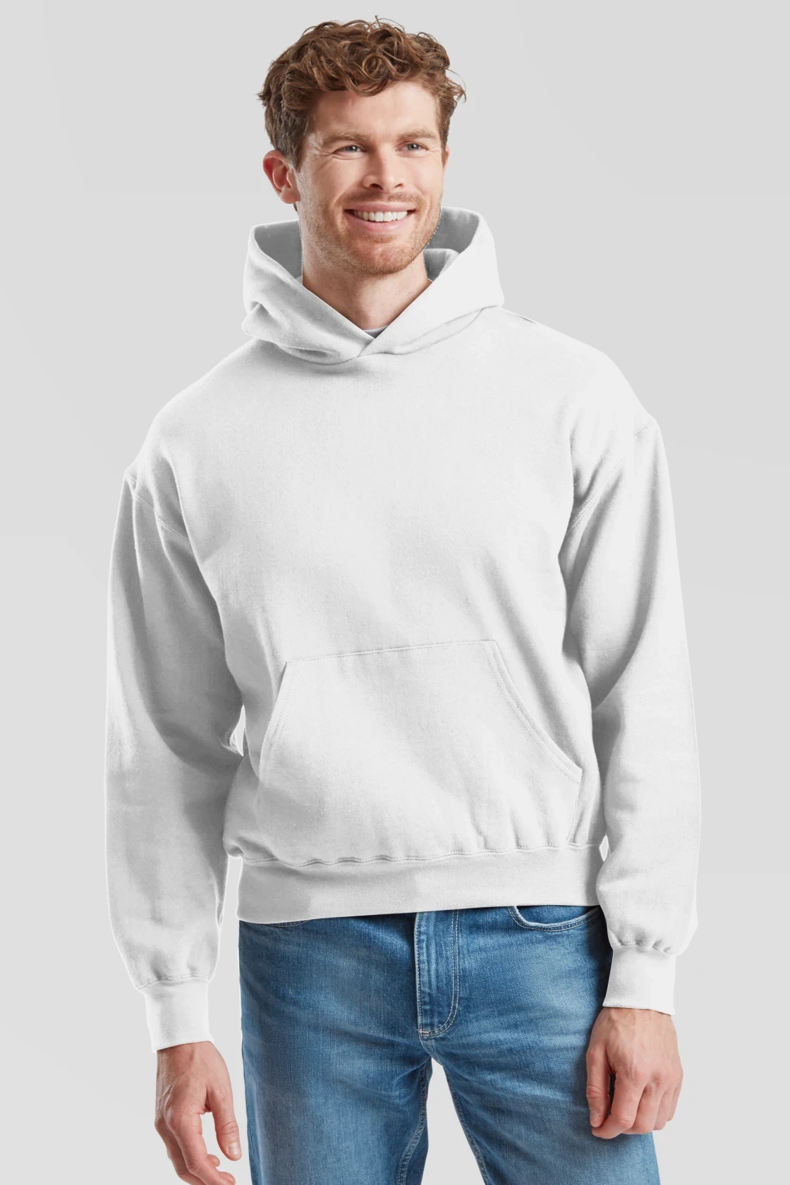 F.O.L Supercotton™ Hooded Sweat