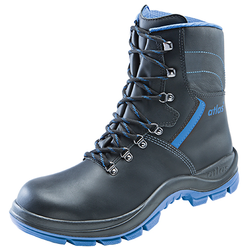 atlas Sicherheitsschuh Big Size Anatomic Bau 840 XP® S3 atlas Sicherheitsschuh Big Size Anatomic Bau 840 XP® S3