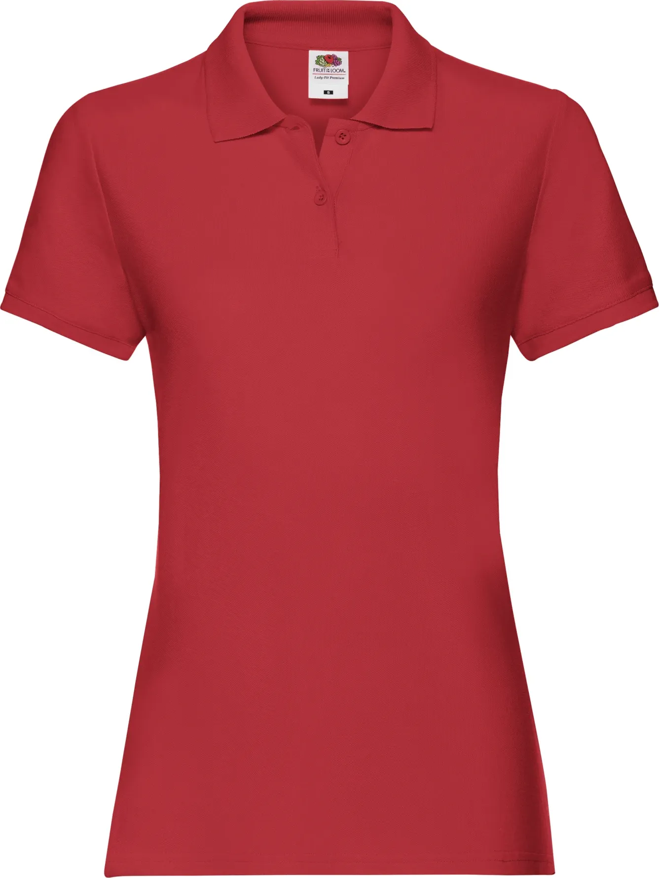F.O.L. Lady-Fit Premium Polo